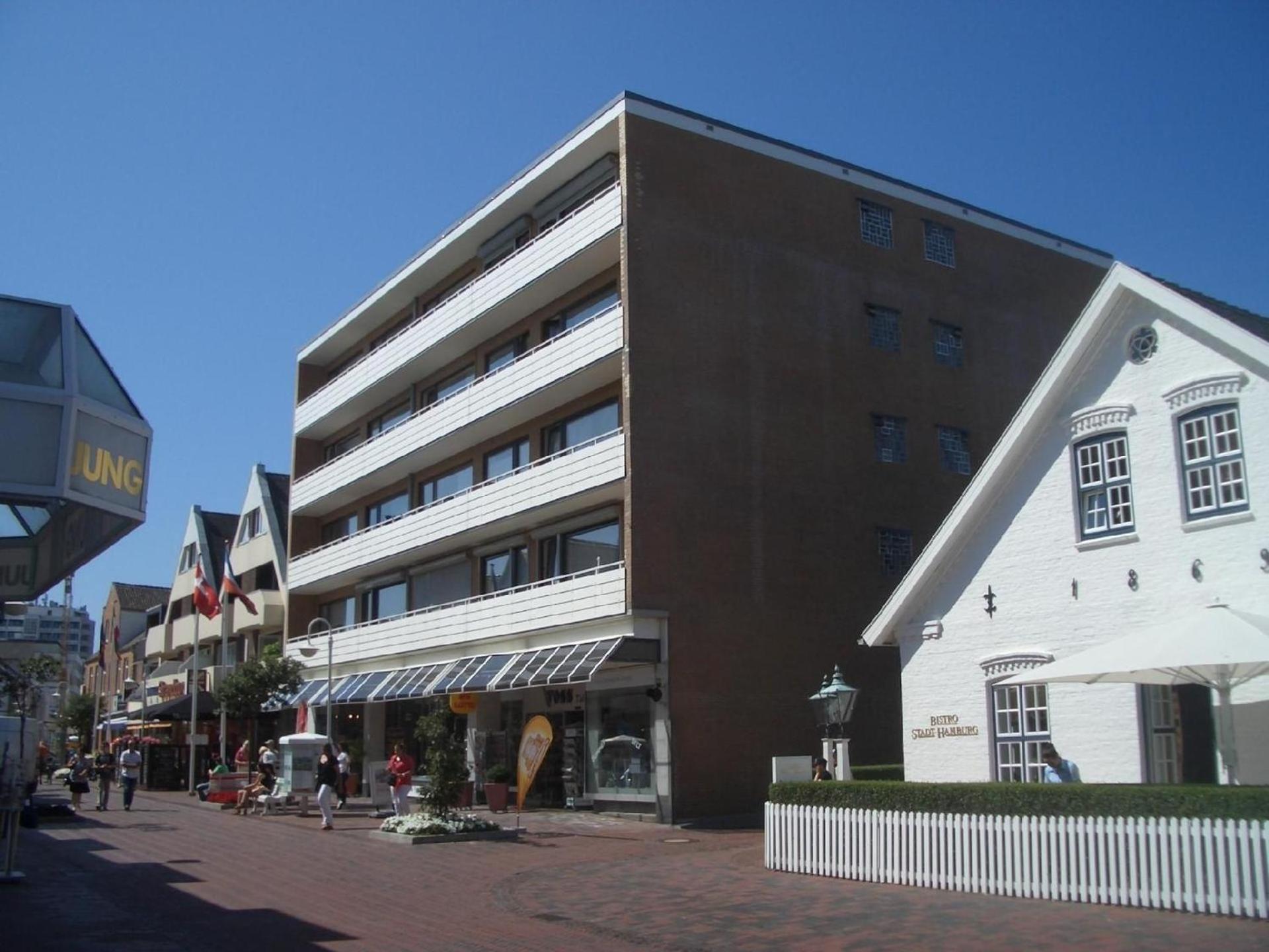 Zentrales In Westerland