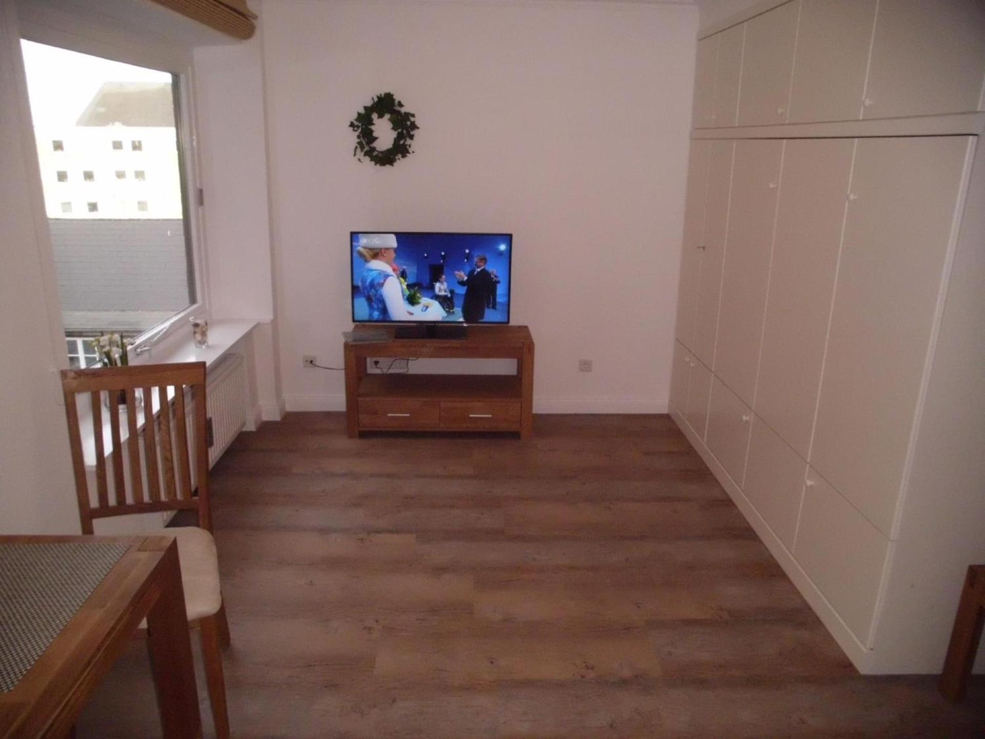Apartment Zentrales In
